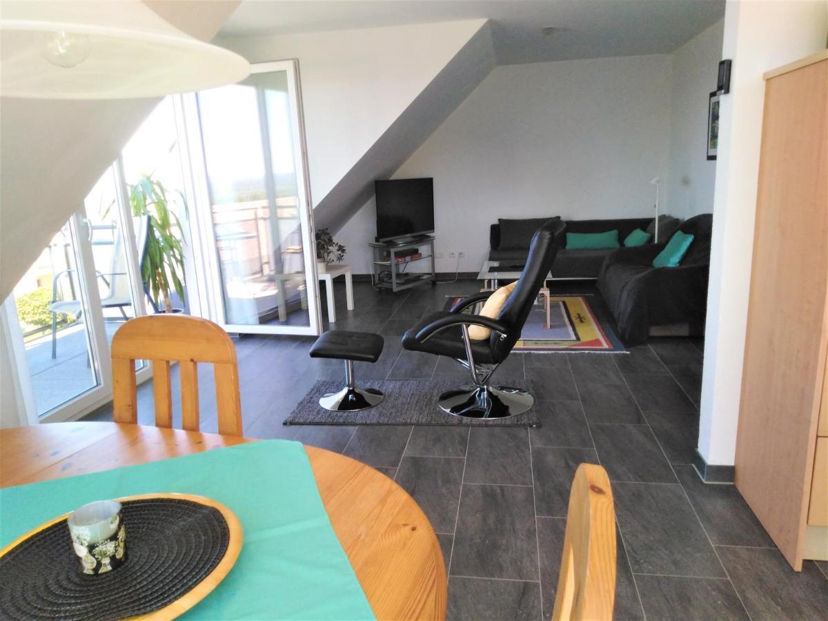 Ferienwohnung Wisser- Fernblick Bad Bellingen Exterior photo