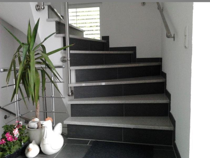 Ferienwohnung Wisser- Fernblick Bad Bellingen Exterior photo